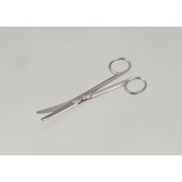 Fine外科剪刀 S-1B 両鈍反型 横ハズシ 全長145mm classI