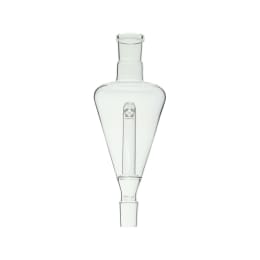 SPC三角トラップ ロータリーエバポレーター用 300mL S300-29/24 030560-24300