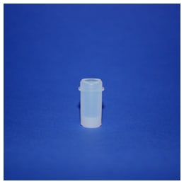 PFAバイアル 1.3mL 内底V 本体のみ