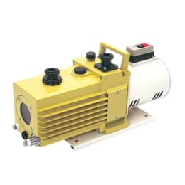 アルバック機工 耐食性油回転真空ポンプ GCD-201X 100V1φ