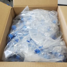 ディスポ テストチューブ PS 88200 1000入