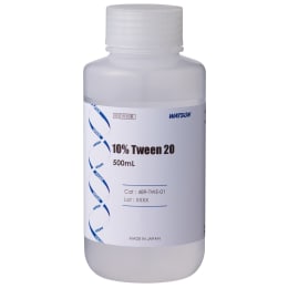 洗浄バッファー 10%Tween20 500mL