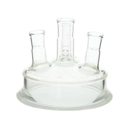 柴田科学 SPCセパラブルカバー四口 バンド式 SCHOTTタイプ SPC29 032320-4