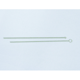 ループ ニクロム製 柄付 1×0.5×80 40本入