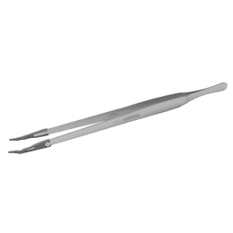 ピンセット SUS316製 分銅操作用 AX-TWEEZERS-25