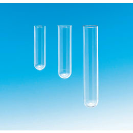 沈殿管 丸底 円筒形 PC 38mL 10本入