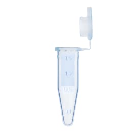 マイクロチューブ1.5mL 青 1000本入 0300140