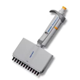 Eppendorf Research®plus M 12ch 30-300μL 3125 000.060