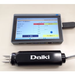 多機能土壌水分センサ 1ch表示タイプ