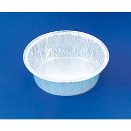 【販売終了】アルミホイルプレート 550mL No.417