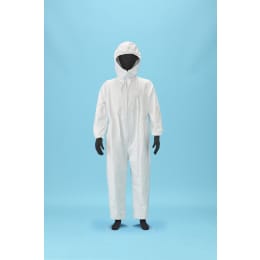 タイベック®製 1030D フード付き続服 3L
