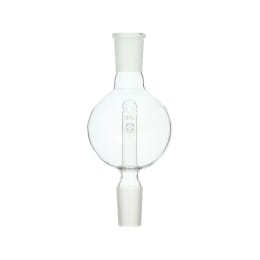 柴田科学 共通摺合トラップ球 29-29 95mm 007780-2995