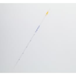 メスピペット 先端目盛 クラスAS 0.5mL