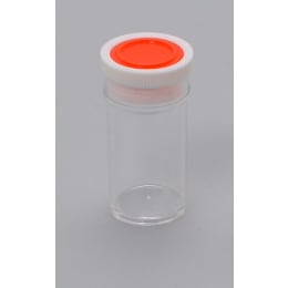 瑞穂化成工業 スチロール棒瓶 15mL 150個 0432