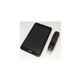 スリーアールソリューション WIFI接続ワイヤレスデジタル顕微鏡 偏光タブレットセットモデル 3R-WM401WIFI-PL-SET