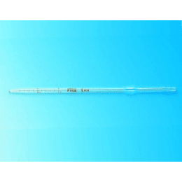 Fine肉厚駒込ピペット 硬質硝子製 1mL