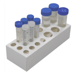 紙製チューブラック 15mL/50mL F-03-215