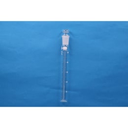 TGK共通摺合共栓比色管 50mL 目盛付 φ23×H200 栓19/28
