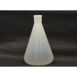 三角フラスコ PP製 2000mL 1465
