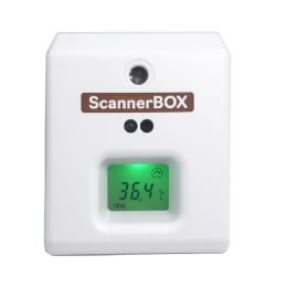 自動体温監視アラーム装置スキャナーボックスBS-07300