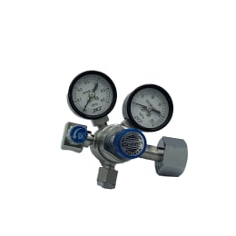 圧力調整器 SUS製 GSM2-4-5AA2-2RF2TF-V-AIR 空気用