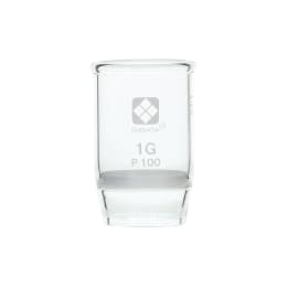 ガラスろ過器 るつぼ形 1GP100
