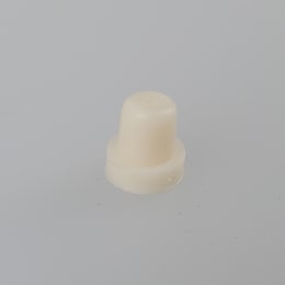 真空びん用シリコン栓 10個入