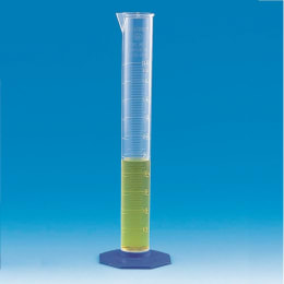 メスシリンダー PMP 100mL