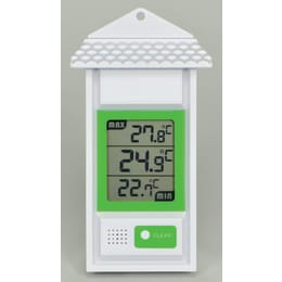 デジタル最高最低温度計 TD-8155