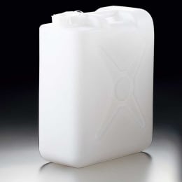 フロロバリアPEタンク 20L 細口