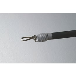 シリコニット発熱体 棒状 巻線付 A20-1B