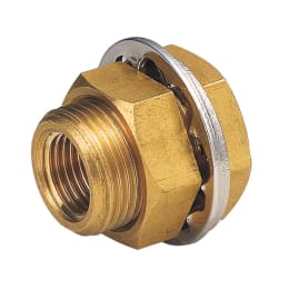 パネルユニオン 黄銅製 1/2 GPU-04