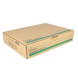 日電理化硝子 ねじ口瓶 SV-20 20mL 茶色 メラミンキャップ ブチルゴムパッキングセット 50組 251249