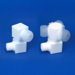PTFEフレキシブルhalfオスjoint 8×R3/8 F-2701-004