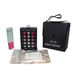 笠原理化工業 残留塩素測定器DP-7Z (TL)