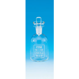 Fineふ卵びん 300mL ガラスカラー