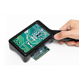 携帯型デジタル顕微鏡 ミクル 3R-MSA17