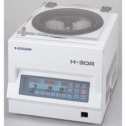 冷却/卓上遠心機 H-30R classI