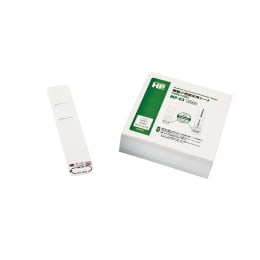 鋼製小物固定用シート インジケータ付 MP-03 500入