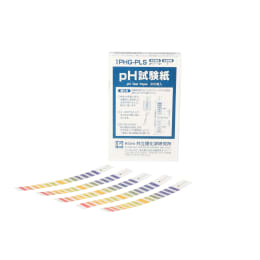 pH試験紙　PLS　200入