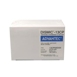 DISMIC 13CP045AN 0.45μm 100個