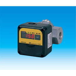 アズビル ガス流量モニタ CMG250N030100100