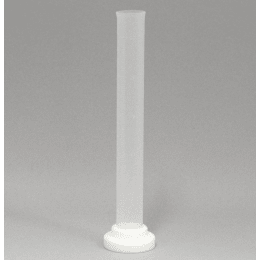 PFAシリンダー 100mL 一目盛1mL F-1119-007