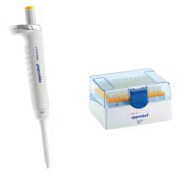 Eppendorf Reference®2 V 1ch 可変 30-300μL 4924 000.070