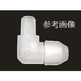 【販売終了】エルボ・ユニオン 1/2in PT1/2 POM 5入