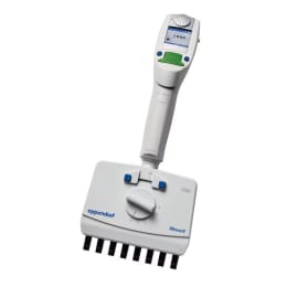 Eppendorf Xplorer® plus Move it® 8ch 50-1200μL