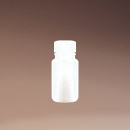 広口試薬瓶 LDPE 60mL 12入