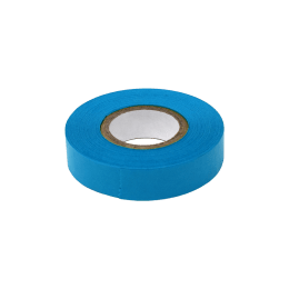 カラーコードテープ 12.7mm×12.7m BLUE SENK-T14-6