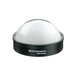 ディスクトップルーペ デスクトップルーペ 1.8倍 φ45 黒枠付 1424