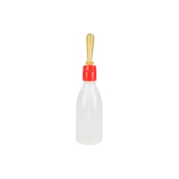 スポイトびん PE製 100mL 389 ゴム帽付